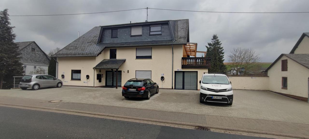 Ferienwohnung Raeuberhoehle Alterkülz Exterior foto