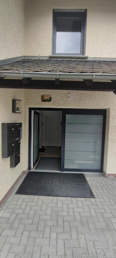 Ferienwohnung Raeuberhoehle Alterkülz Exterior foto